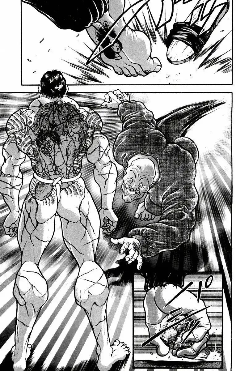 New Grappler Baki Chapter 30 15